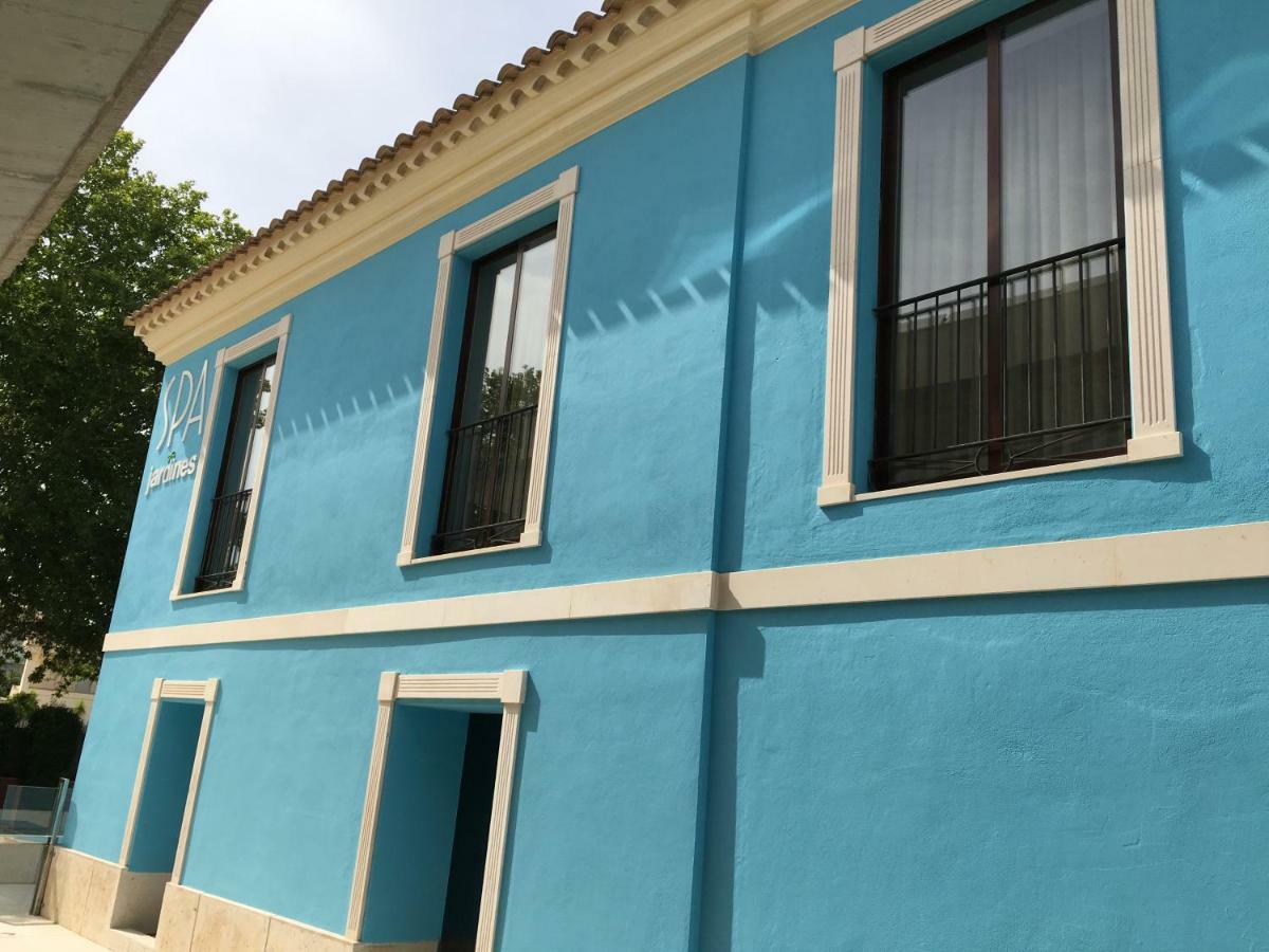 Apartamentos Jardines De Lorca Bagian luar foto