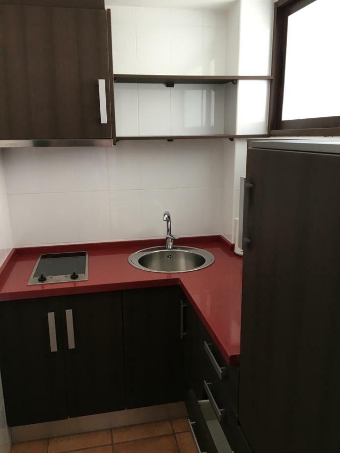 Apartamentos Jardines De Lorca Bagian luar foto