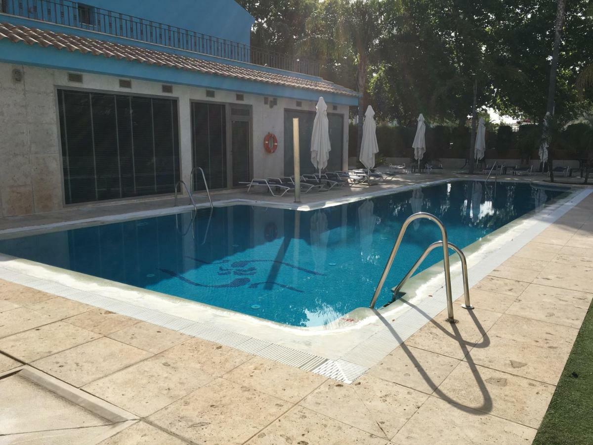 Apartamentos Jardines De Lorca Bagian luar foto